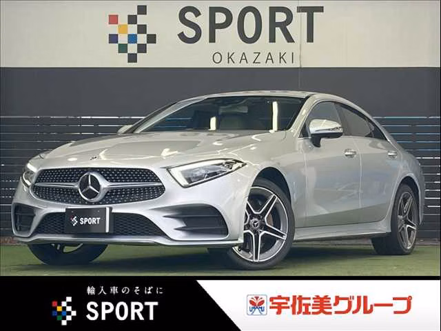 MERCEDES-BENZ CLS-CLASS