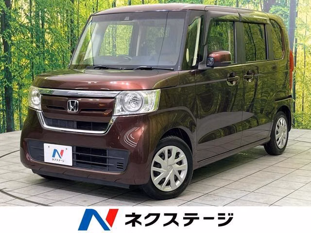 HONDA N-BOX