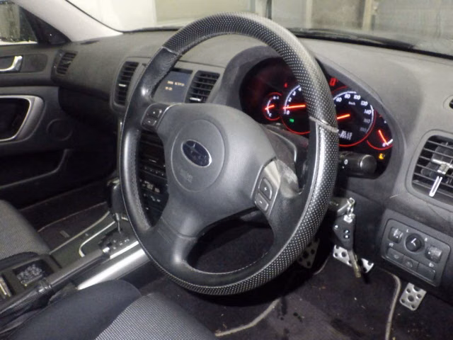SUBARU LEGACY B4