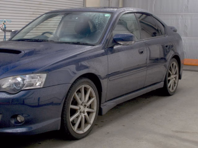 SUBARU LEGACY B4