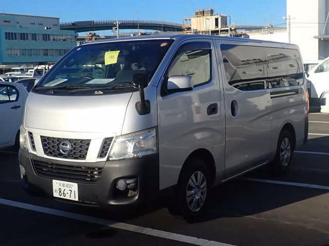 NISSAN NV350 CARAVAN