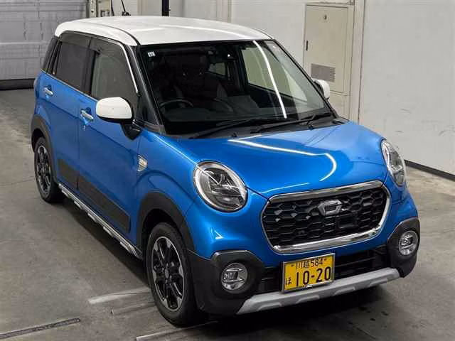DAIHATSU CAST
