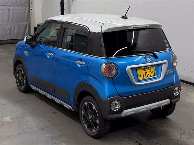 DAIHATSU CAST