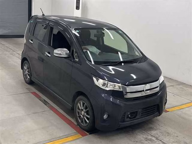 MITSUBISHI EK CUSTOM