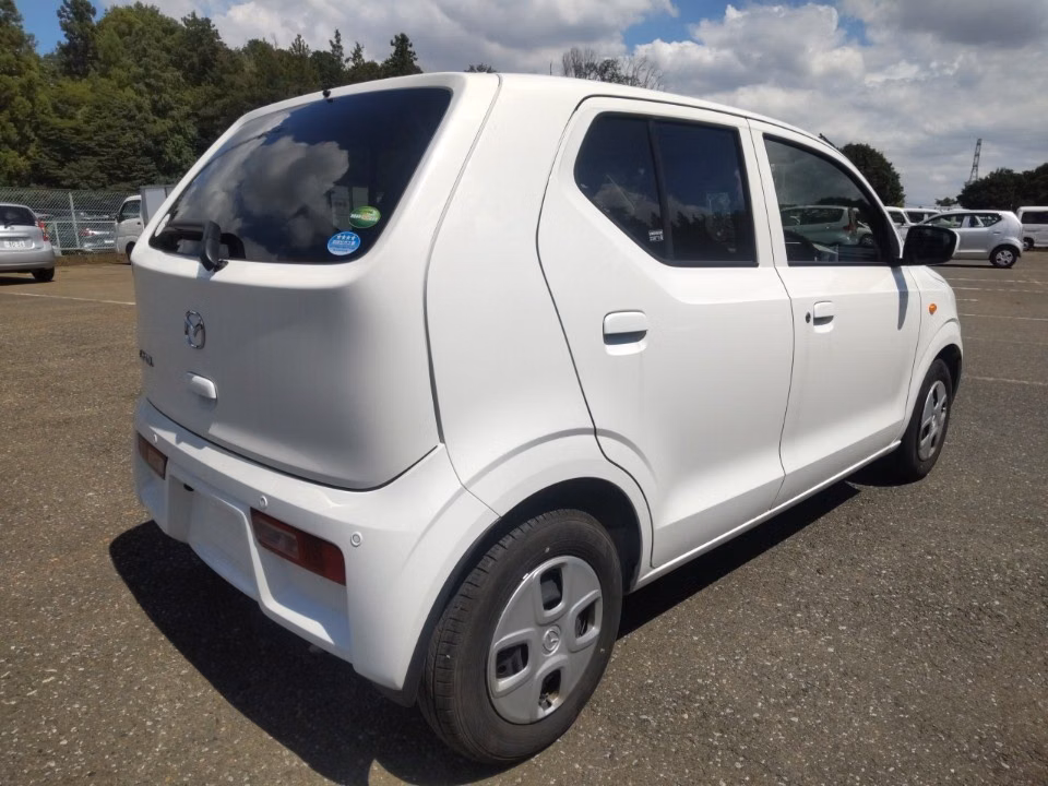 MAZDA CAROL