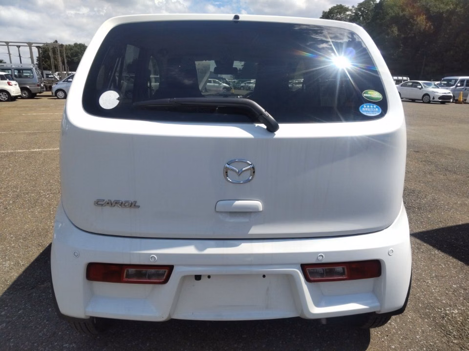 MAZDA CAROL