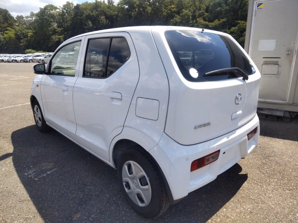 MAZDA CAROL