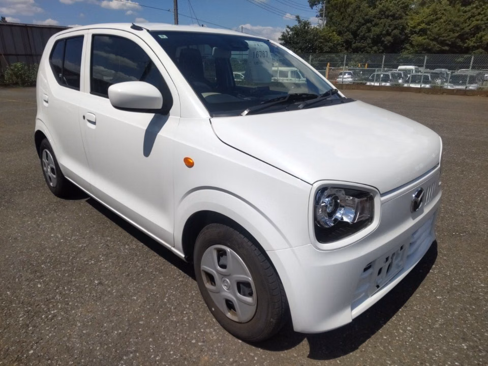 MAZDA CAROL