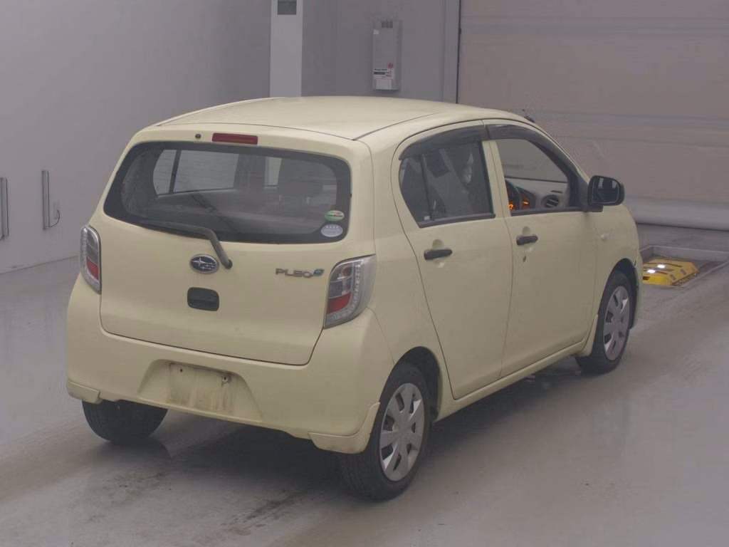 SUBARU PLEO PLUS