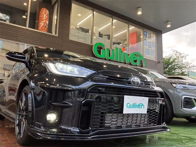 TOYOTA GR YARIS