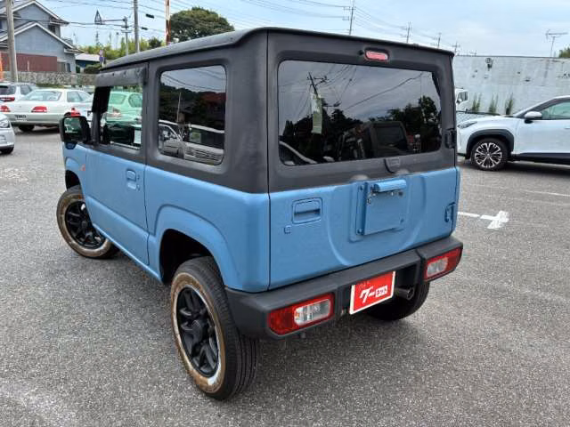 SUZUKI JIMNY