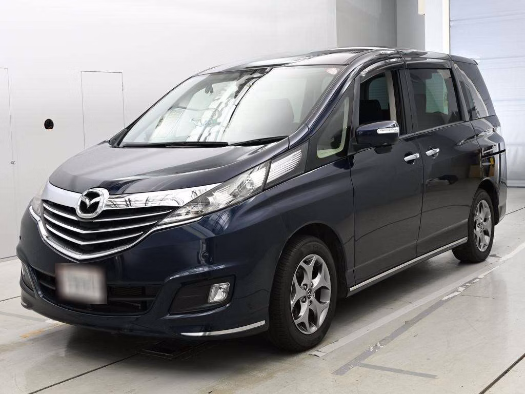 MAZDA BIANTE