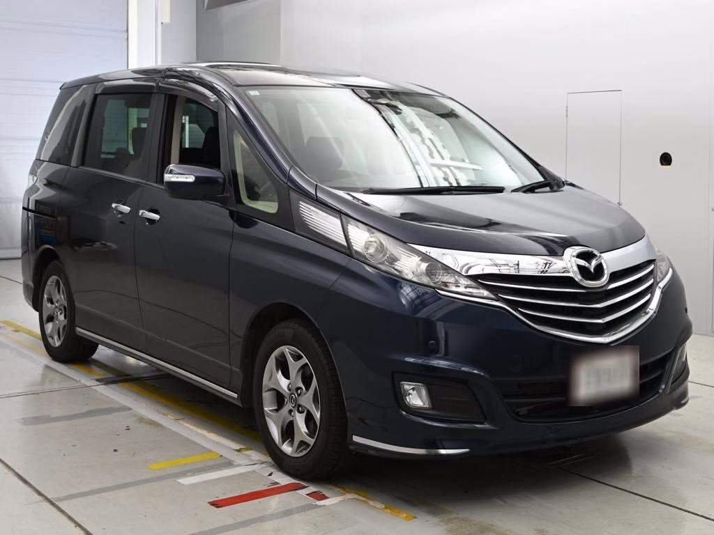 MAZDA BIANTE
