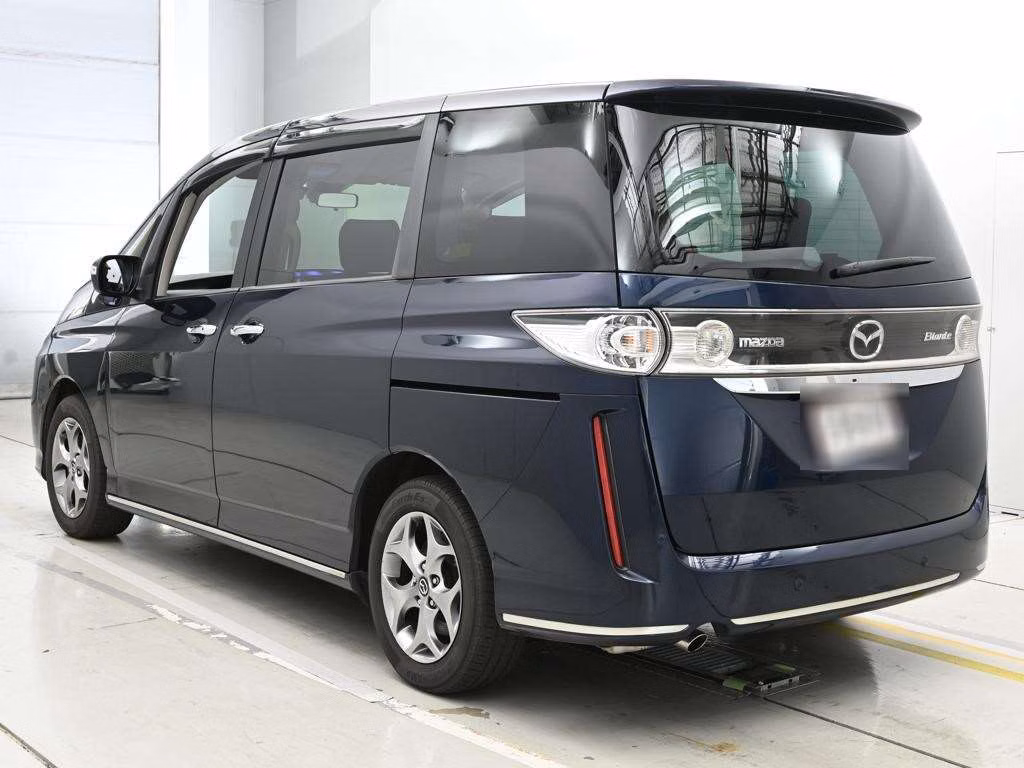 MAZDA BIANTE