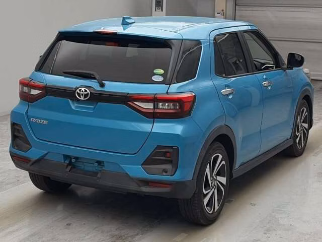 TOYOTA RAIZE