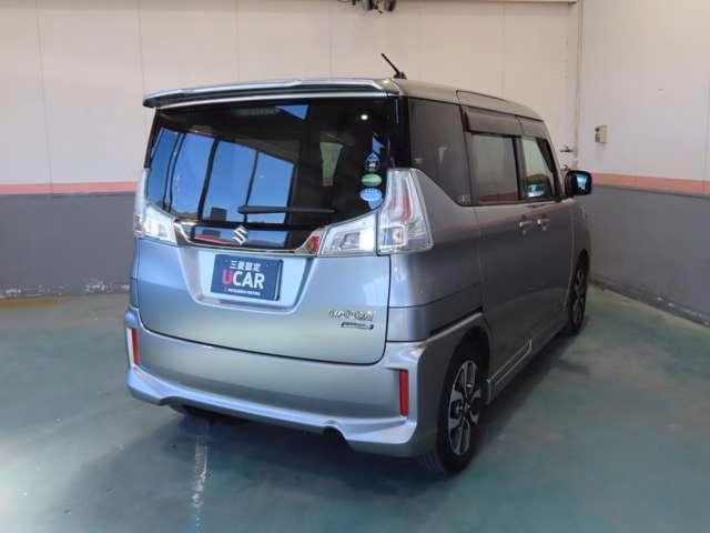 SUZUKI SOLIO