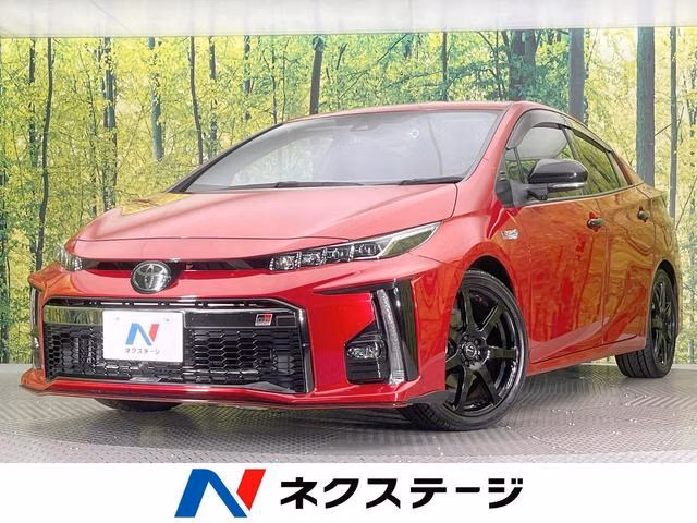 TOYOTA PRIUS PHV