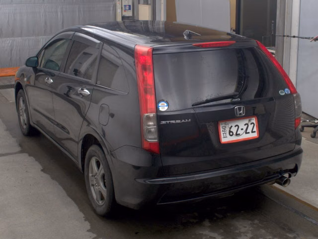 HONDA STREAM