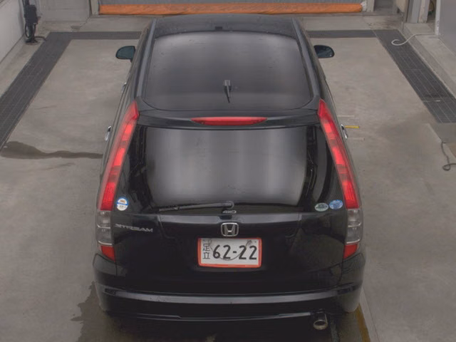 HONDA STREAM