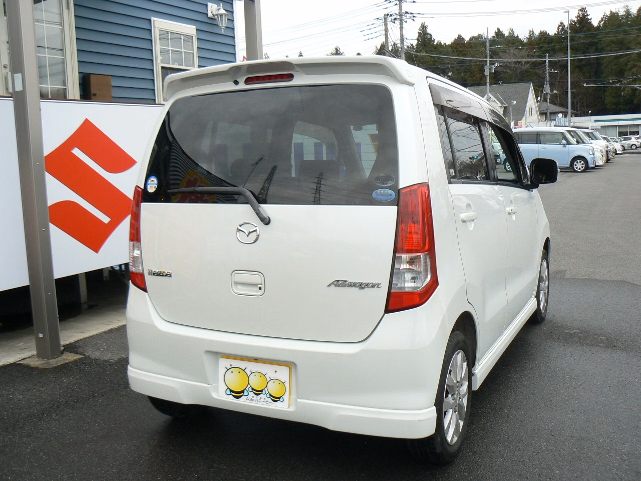 MAZDA AZ-WAGON