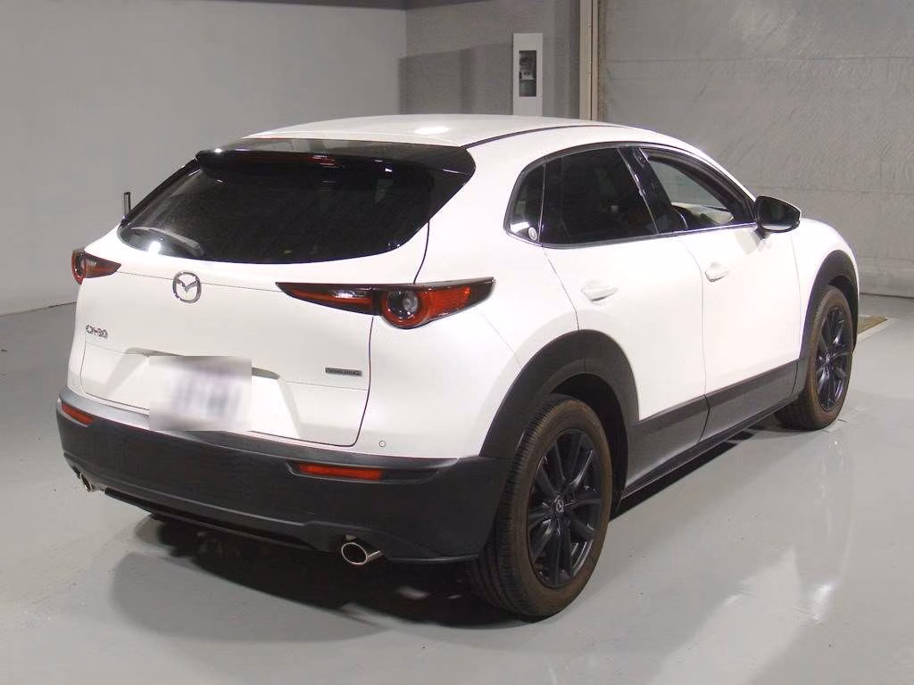 MAZDA CX-30