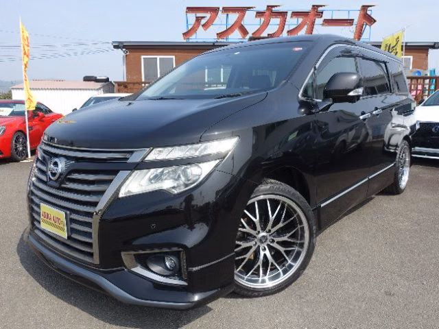 Nissan Elgrand