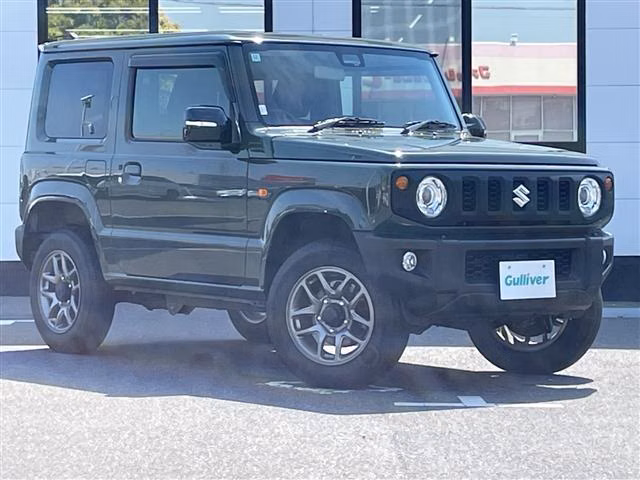 SUZUKI JIMNY