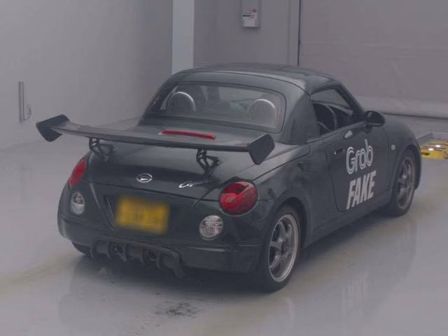 DAIHATSU COPEN