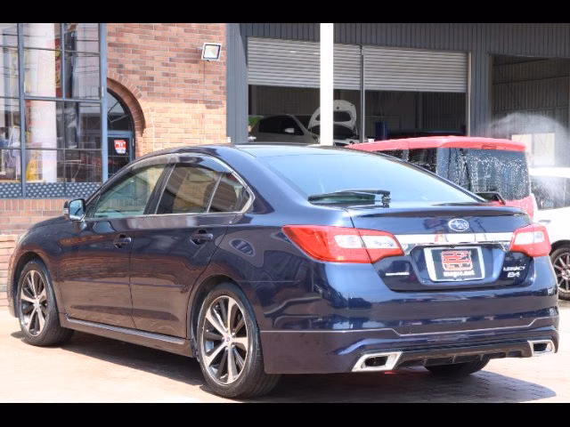 SUBARU LEGACY B4