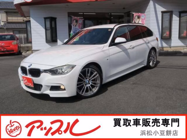 BMW 3-SERIES