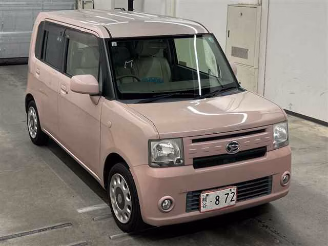 DAIHATSU MOVE CONTE