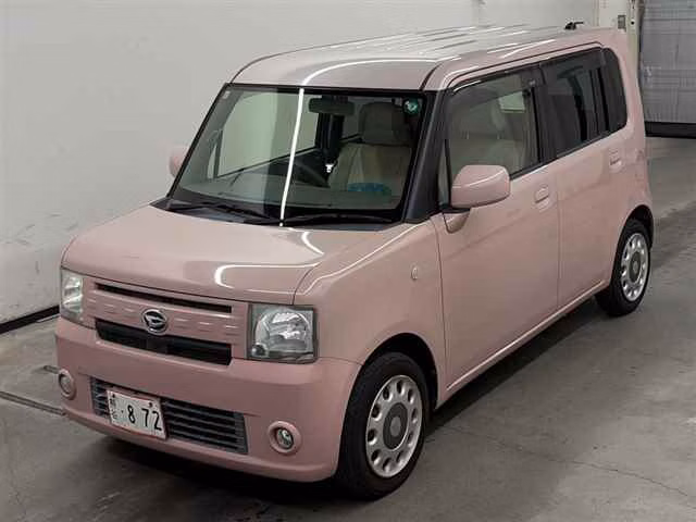 DAIHATSU MOVE CONTE