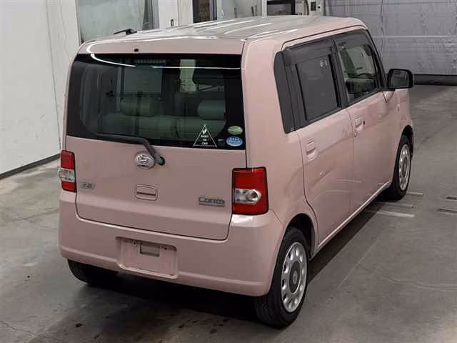 DAIHATSU MOVE CONTE
