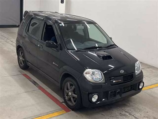 SUZUKI KEI