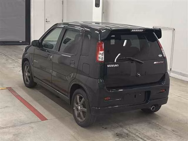 SUZUKI KEI