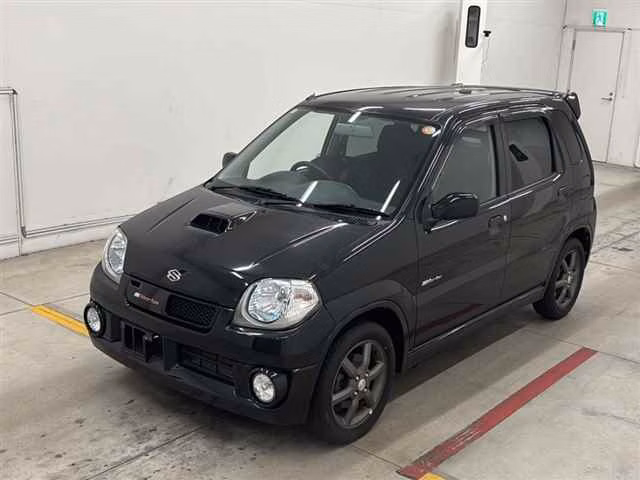 SUZUKI KEI