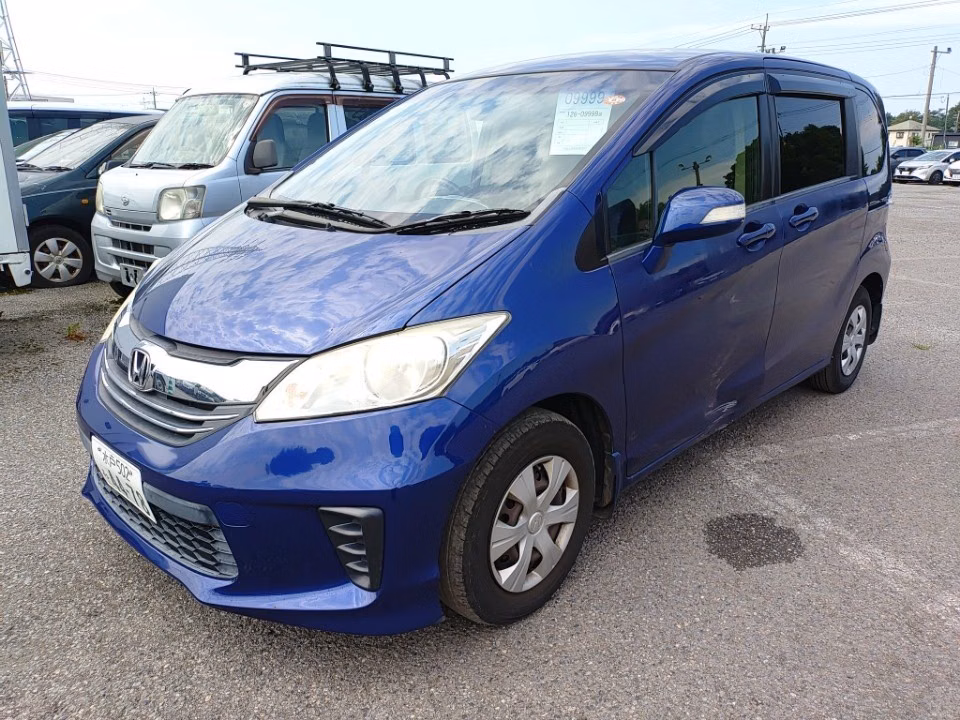 HONDA FREED