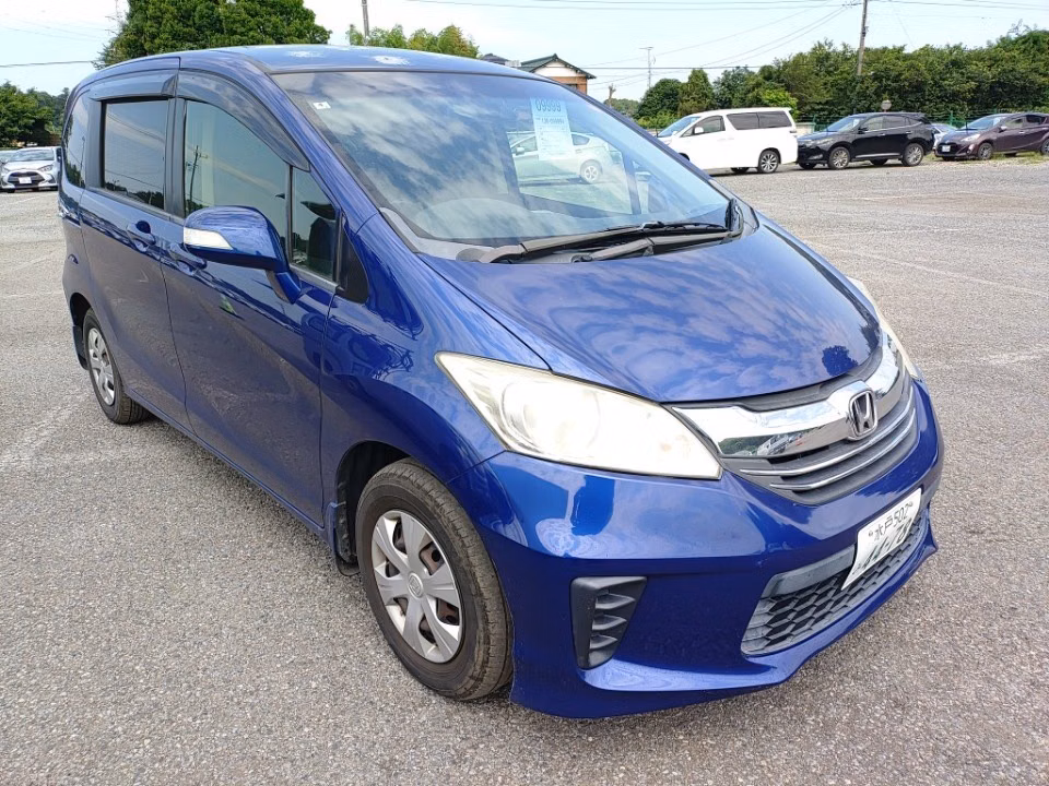 HONDA FREED