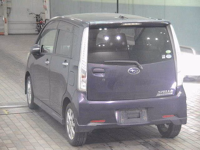 SUBARU STELLA