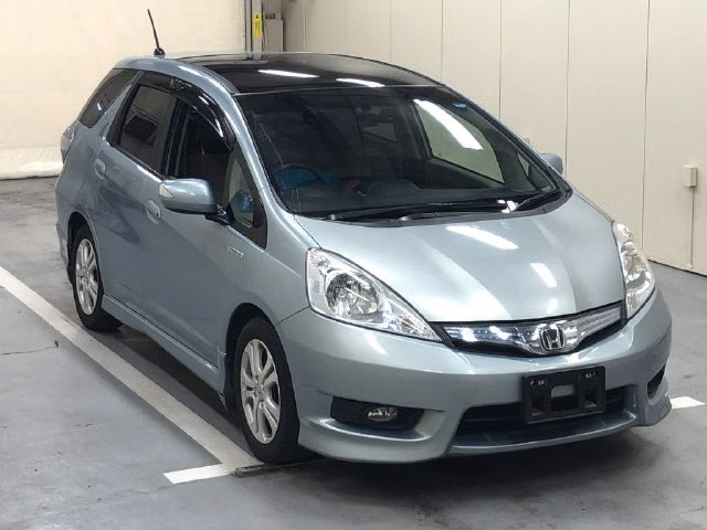 Honda Fit Shuttle