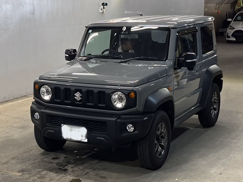 Suzuki Jimny Sierra