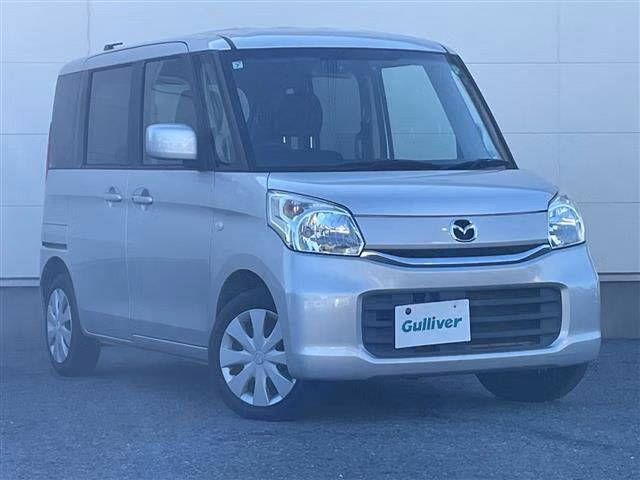 MAZDA FLAIR WAGON