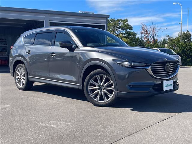 MAZDA CX-8