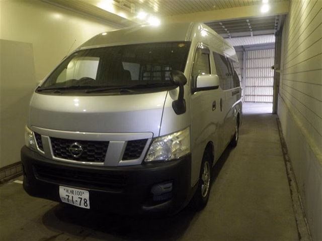 NISSAN NV350 CARAVAN