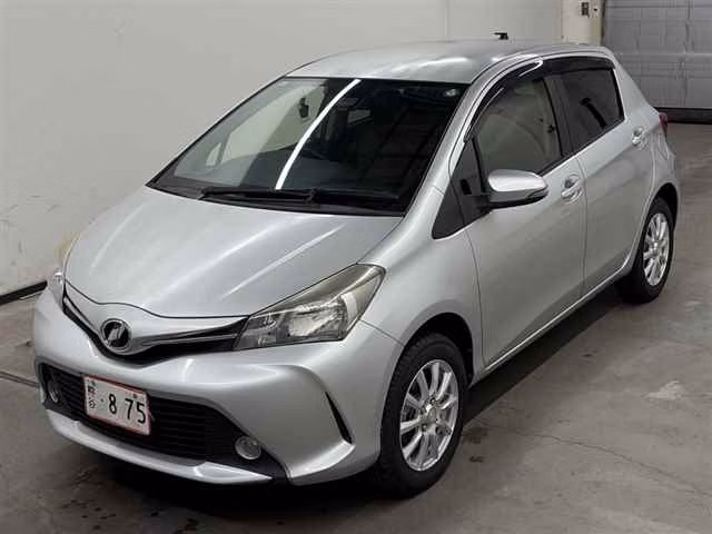 TOYOTA VITZ