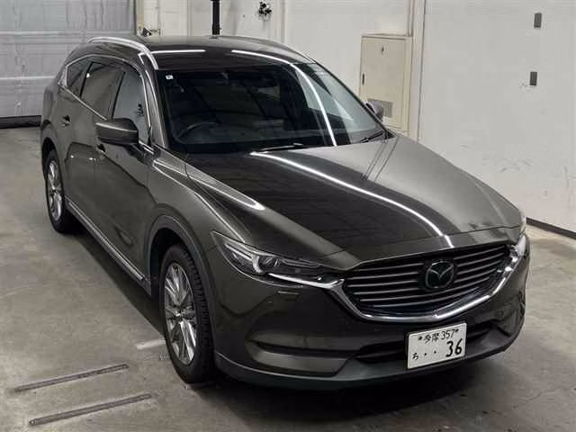 MAZDA CX-8