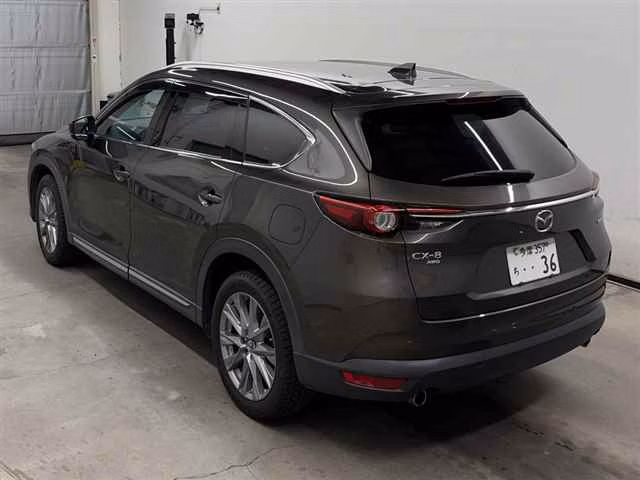 MAZDA CX-8