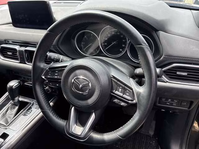 MAZDA CX-8