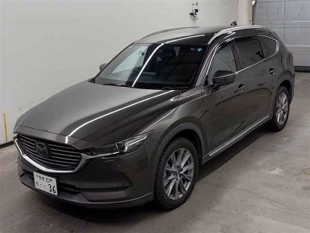 MAZDA CX-8