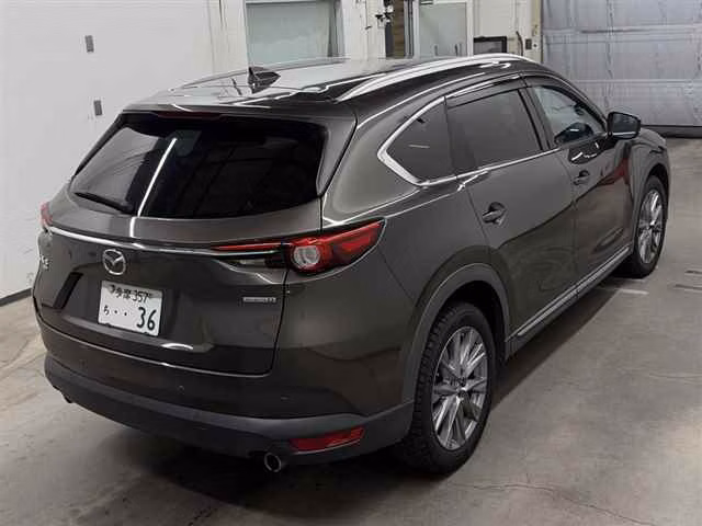 MAZDA CX-8